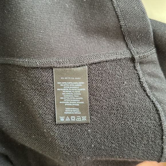 Black Jacket from Anthropologie - Picture 8 of 9